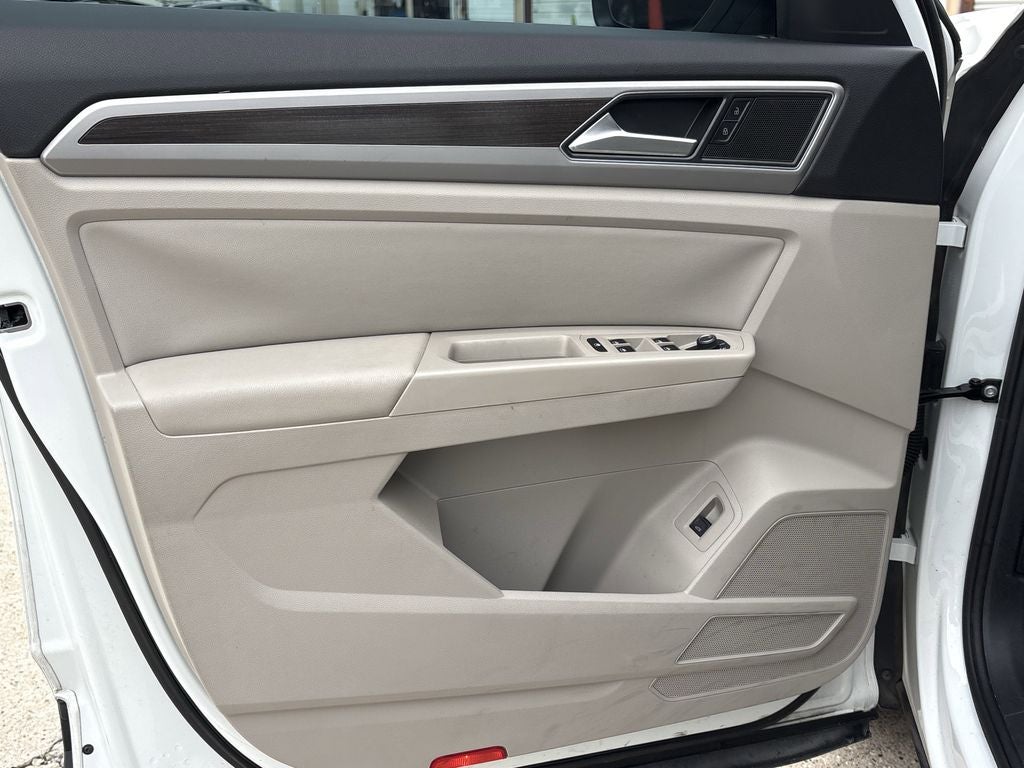 2019 Volkswagen Atlas SEL
