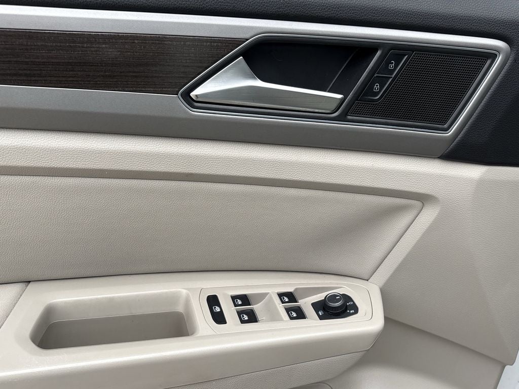 2019 Volkswagen Atlas SEL