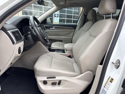 2019 Volkswagen Atlas SEL