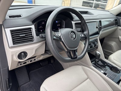 2019 Volkswagen Atlas SEL