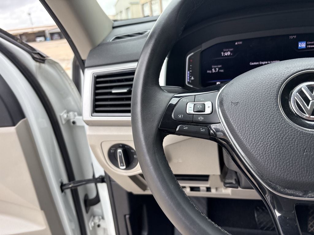 2019 Volkswagen Atlas SEL