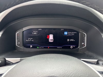 2019 Volkswagen Atlas SEL