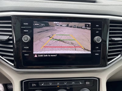 2019 Volkswagen Atlas SEL