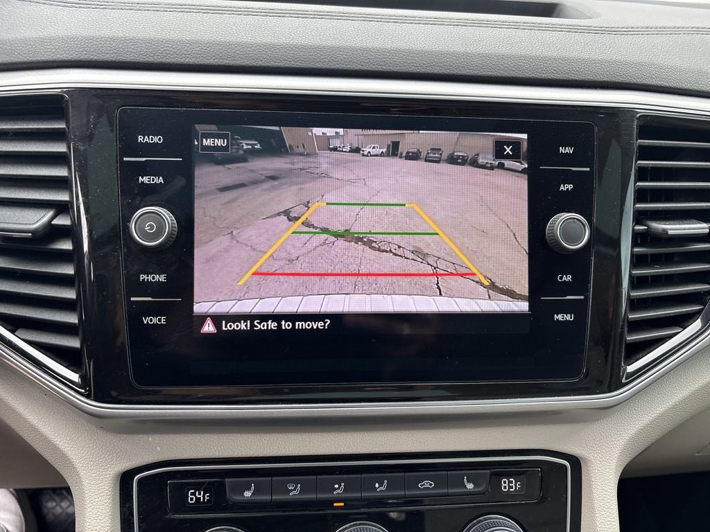 2019 Volkswagen Atlas SEL