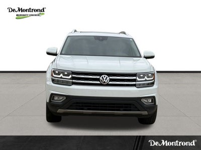2019 Volkswagen Atlas SEL