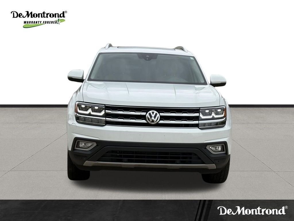 2019 Volkswagen Atlas SEL