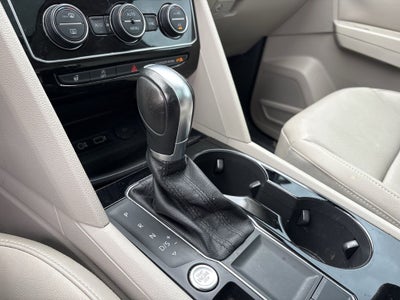 2019 Volkswagen Atlas SEL
