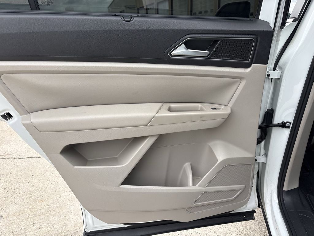 2019 Volkswagen Atlas SEL