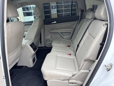 2019 Volkswagen Atlas SEL
