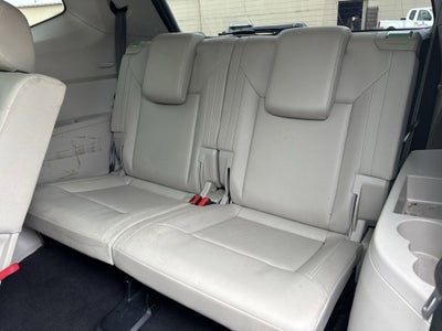 2019 Volkswagen Atlas SEL