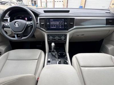 2019 Volkswagen Atlas SEL