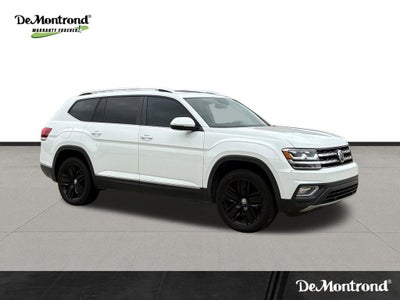 2019 Volkswagen Atlas SEL