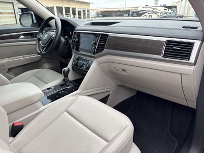 2019 Volkswagen Atlas SEL