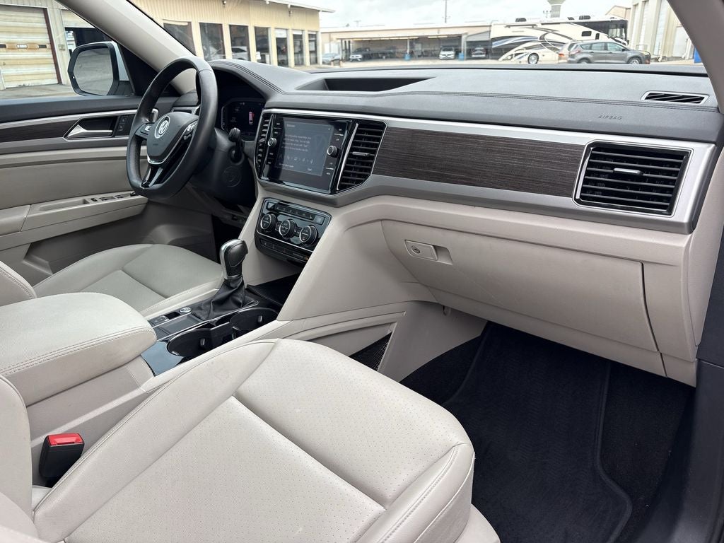 2019 Volkswagen Atlas SEL