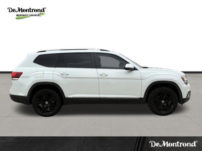 2019 Volkswagen Atlas SEL