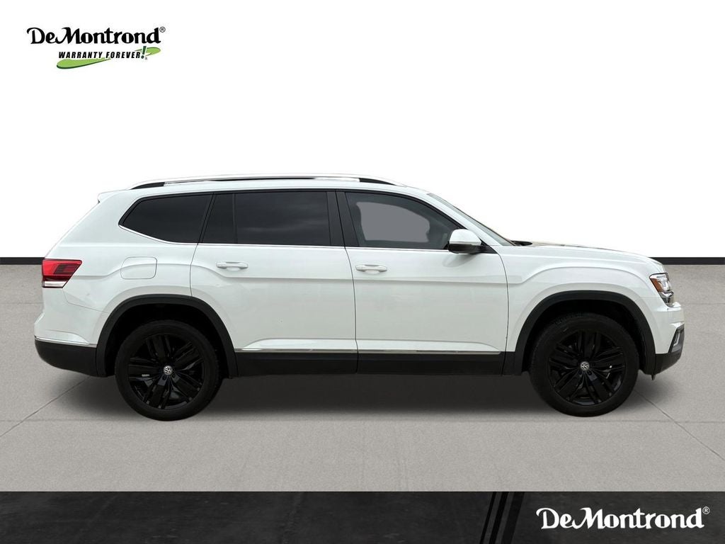 2019 Volkswagen Atlas SEL