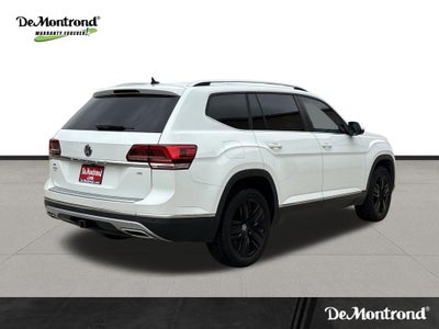 2019 Volkswagen Atlas SEL