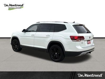2019 Volkswagen Atlas SEL