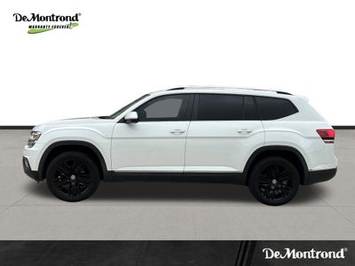 2019 Volkswagen Atlas SEL
