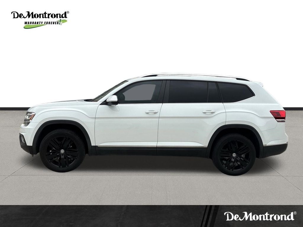 2019 Volkswagen Atlas SEL