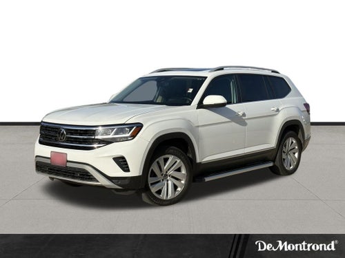 2021 Volkswagen Atlas SEL