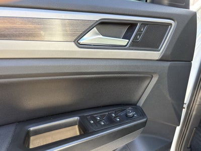 2021 Volkswagen Atlas SEL