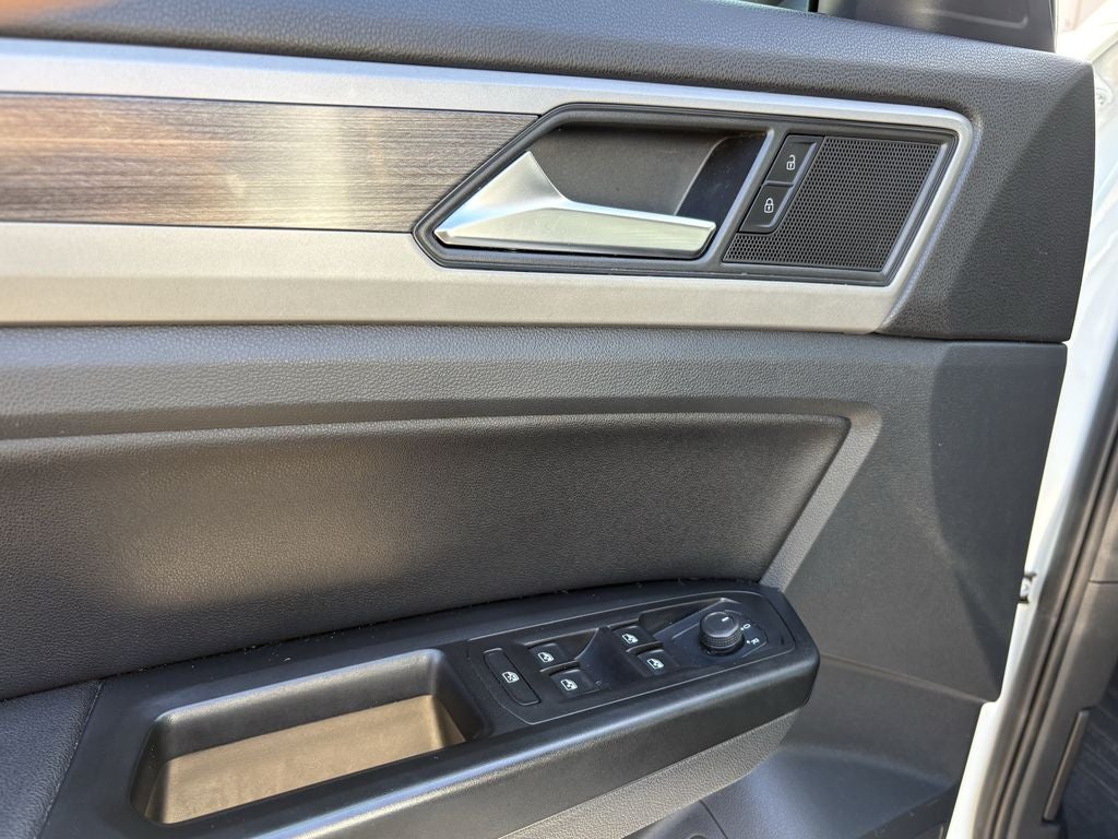 2021 Volkswagen Atlas SEL