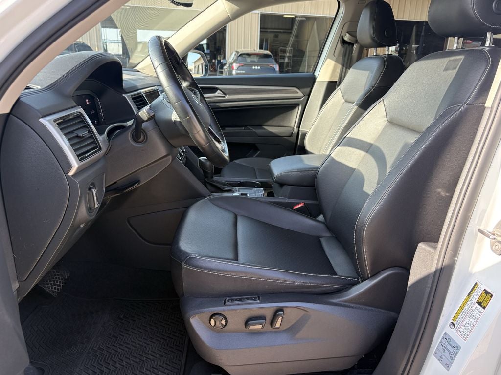 2021 Volkswagen Atlas SEL