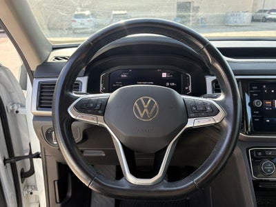 2021 Volkswagen Atlas SEL