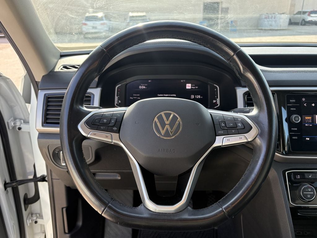 2021 Volkswagen Atlas SEL