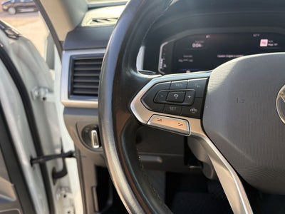 2021 Volkswagen Atlas SEL