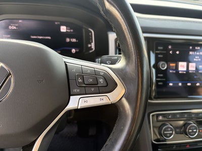 2021 Volkswagen Atlas SEL
