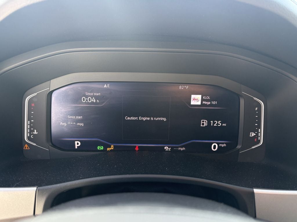 2021 Volkswagen Atlas SEL