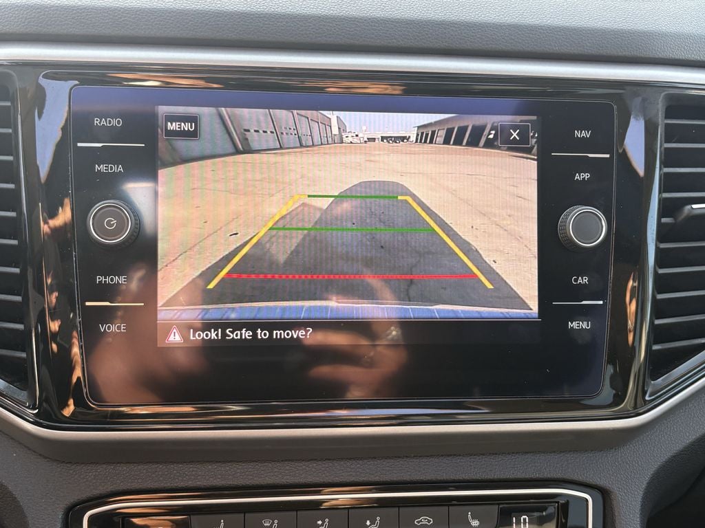 2021 Volkswagen Atlas SEL