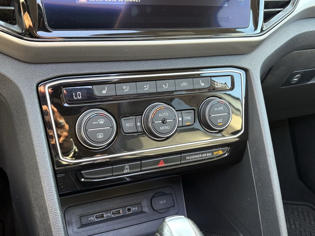 2021 Volkswagen Atlas SEL