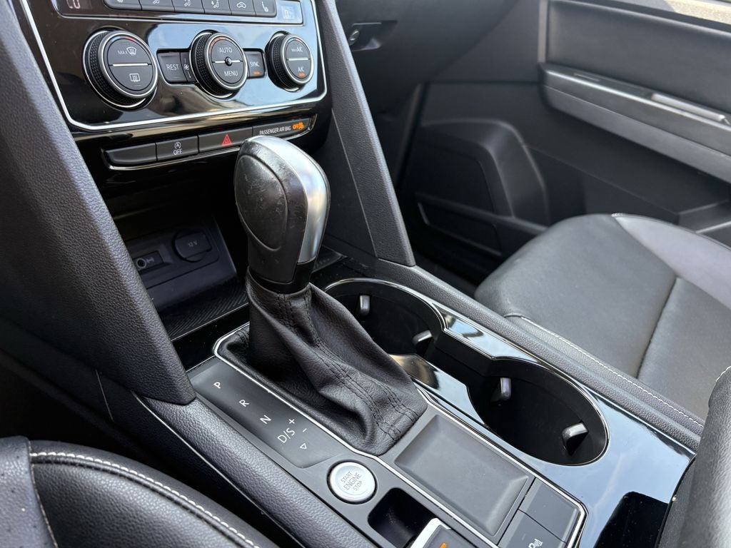 2021 Volkswagen Atlas SEL