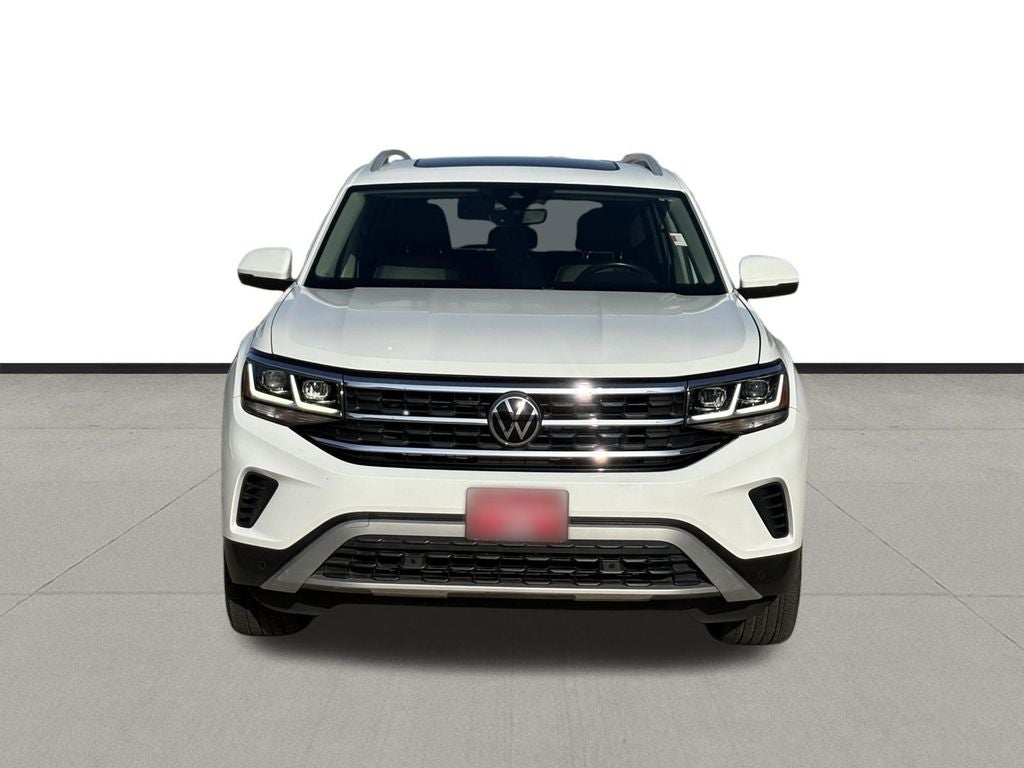 2021 Volkswagen Atlas SEL