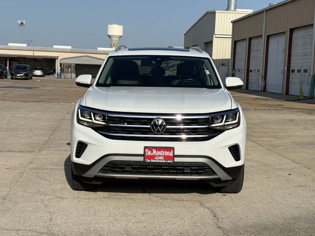 2021 Volkswagen Atlas SEL