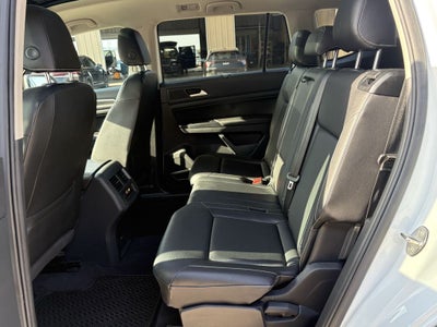 2021 Volkswagen Atlas SEL
