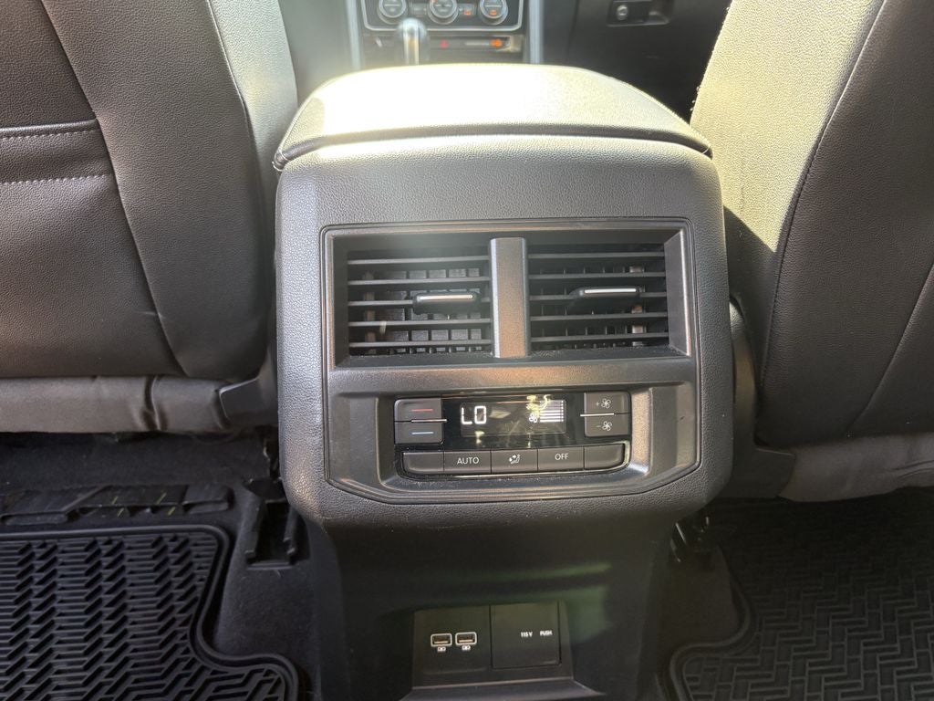2021 Volkswagen Atlas SEL