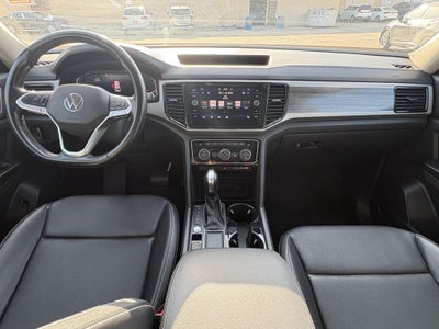 2021 Volkswagen Atlas SEL