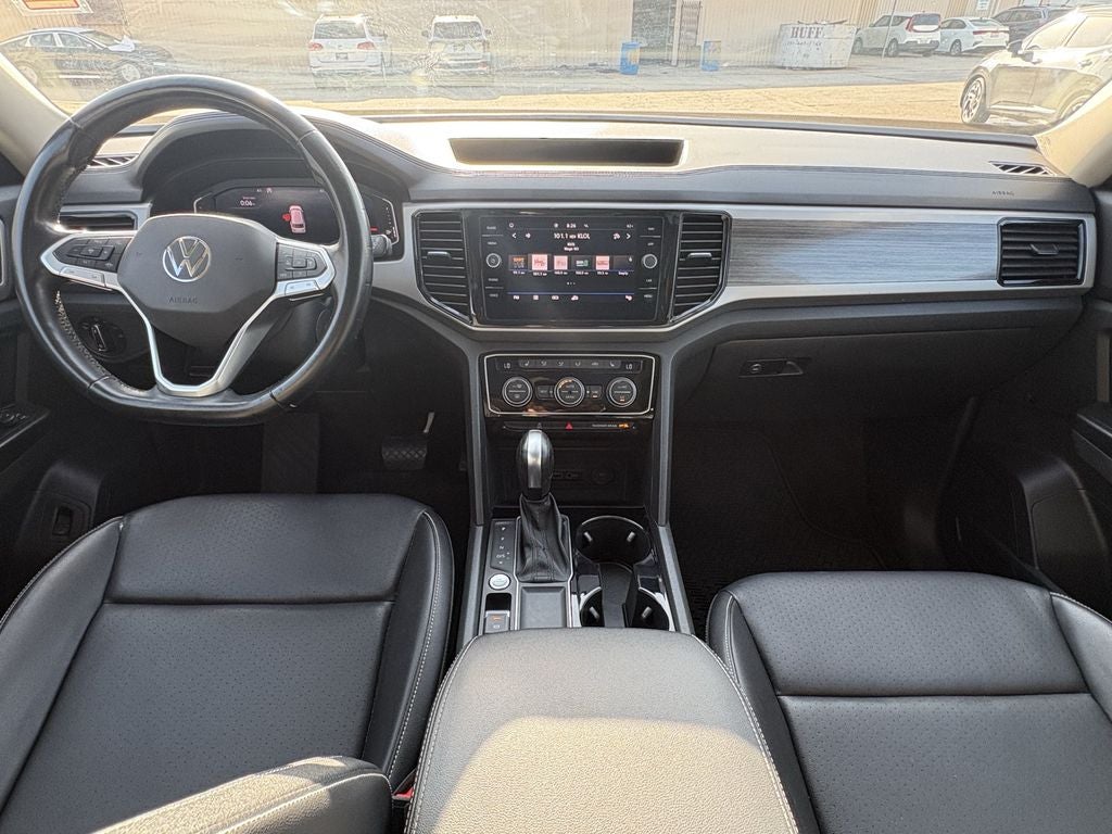2021 Volkswagen Atlas SEL