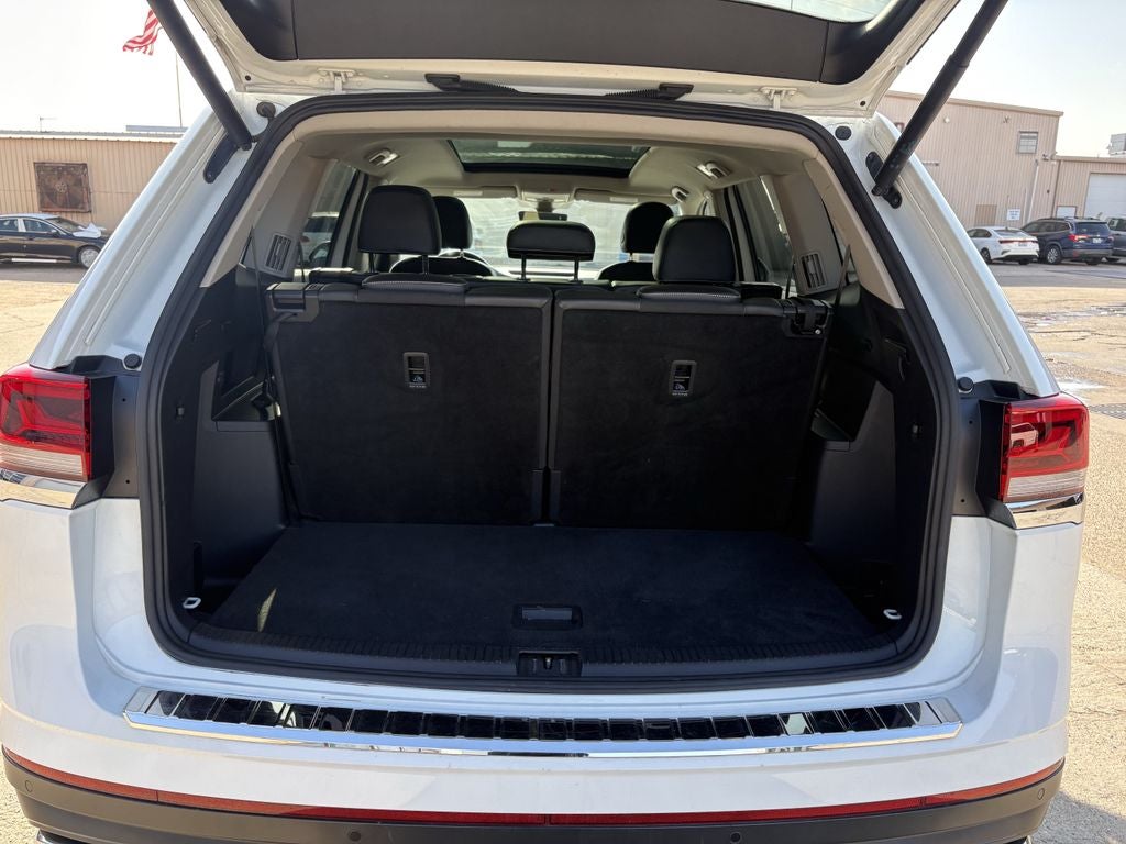 2021 Volkswagen Atlas SEL