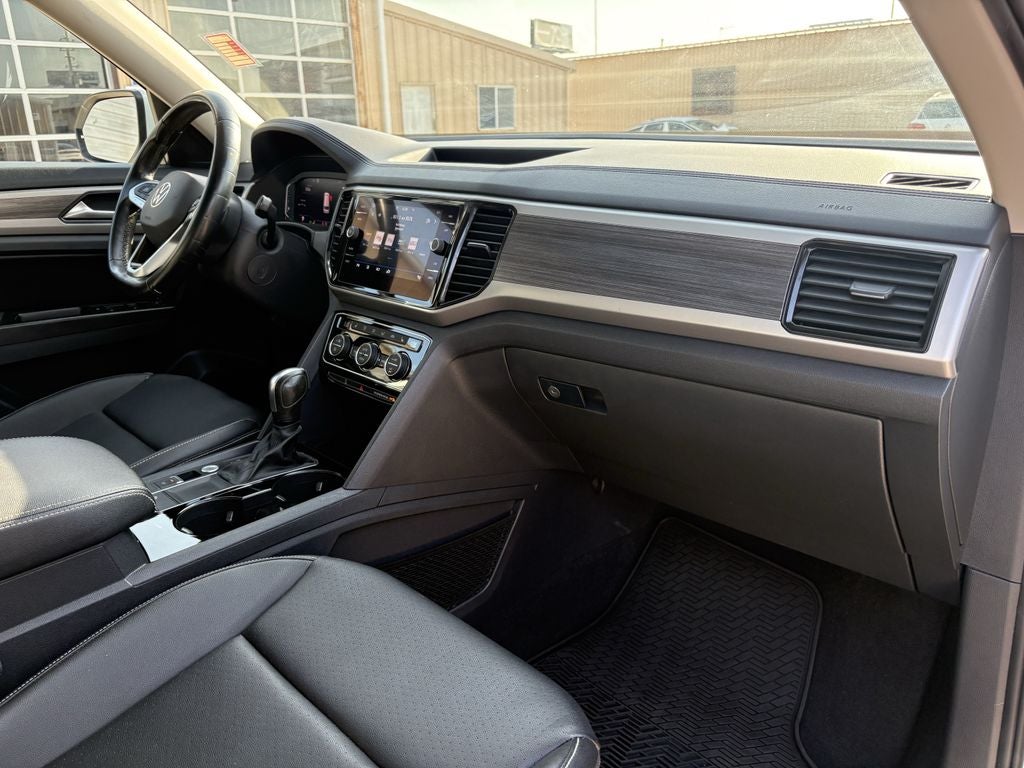 2021 Volkswagen Atlas SEL