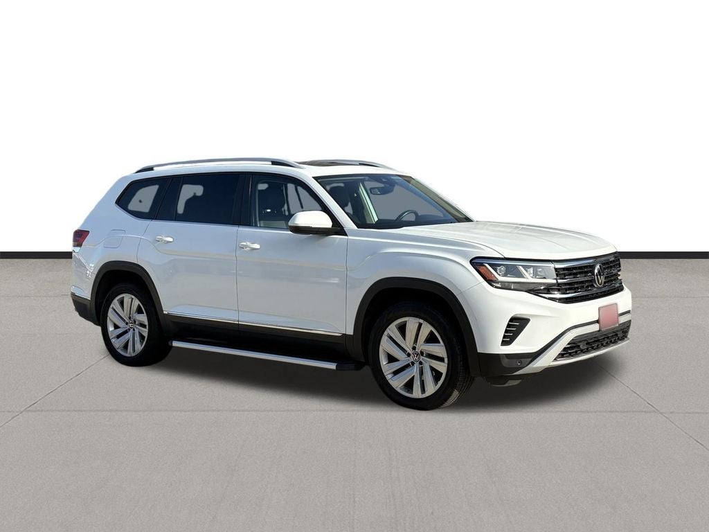 2021 Volkswagen Atlas SEL