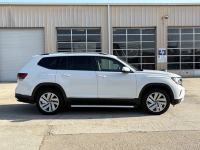 2021 Volkswagen Atlas SEL