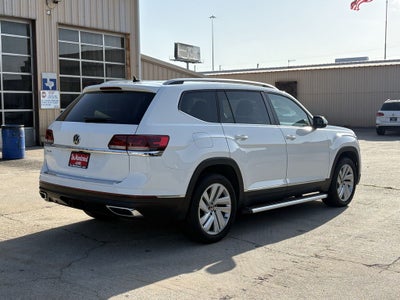 2021 Volkswagen Atlas SEL