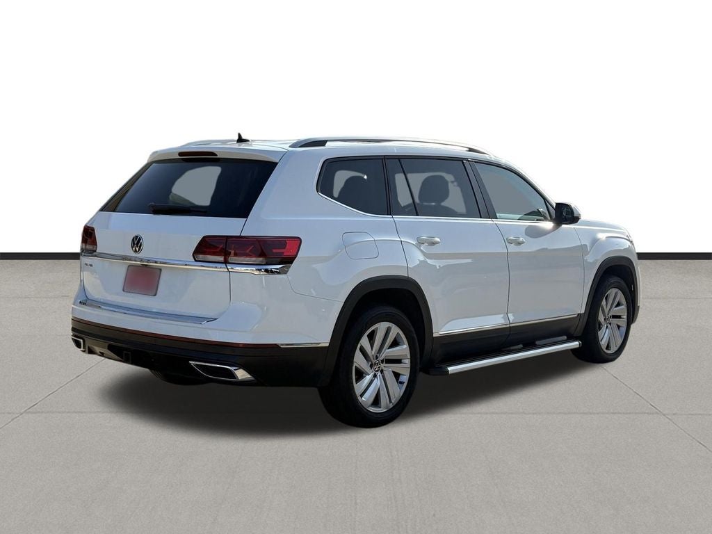 2021 Volkswagen Atlas SEL