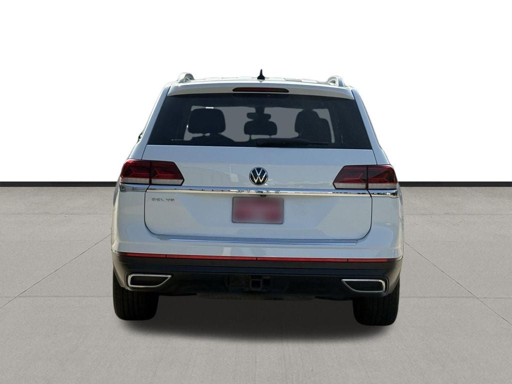 2021 Volkswagen Atlas SEL