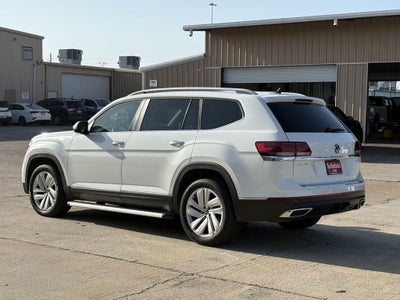 2021 Volkswagen Atlas SEL